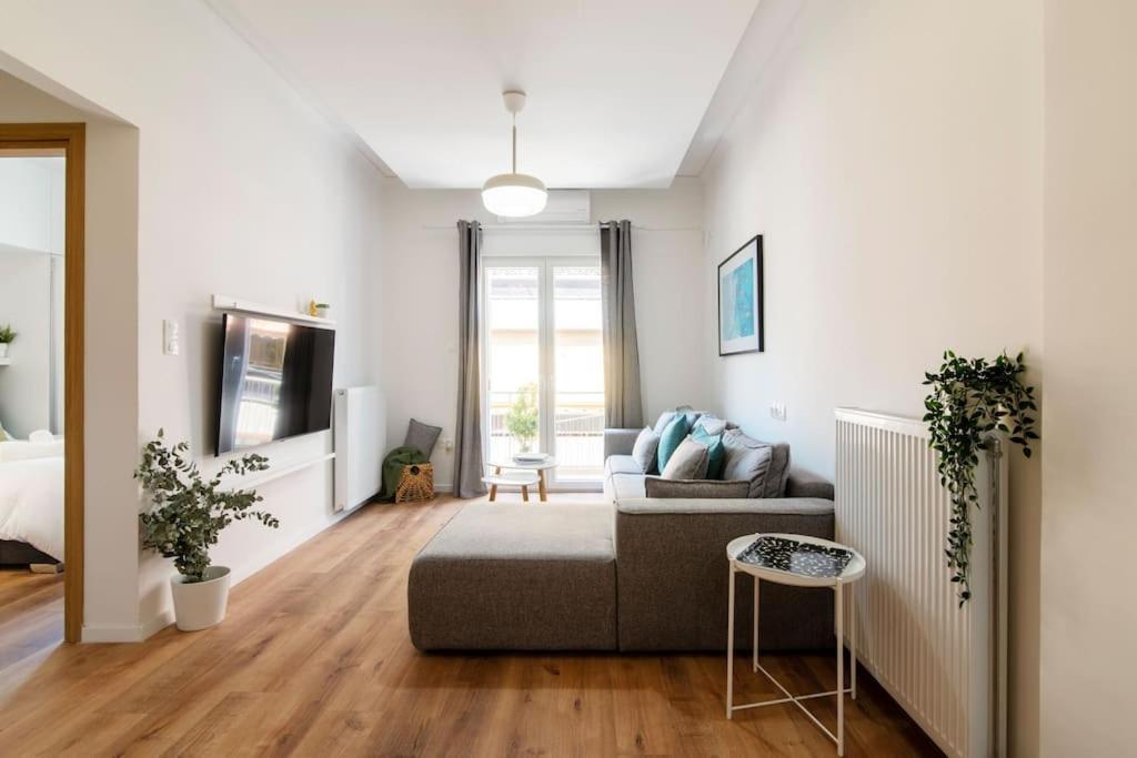 Kelly'S Urban Home - 5 Mins Walk To Acropolis Atene Esterno foto