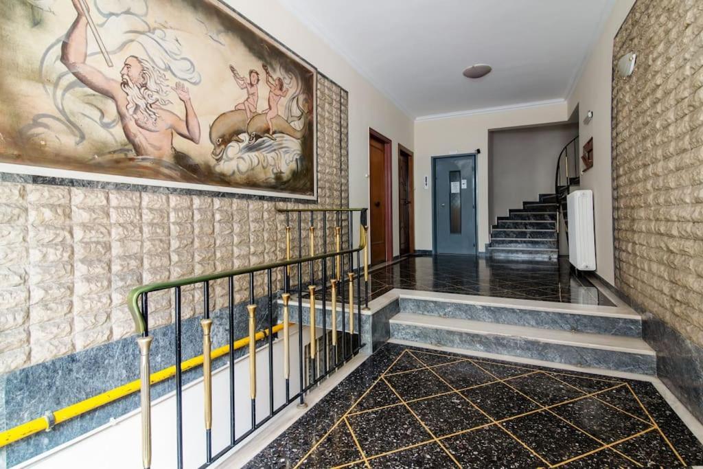 Kelly'S Urban Home - 5 Mins Walk To Acropolis Atene Esterno foto