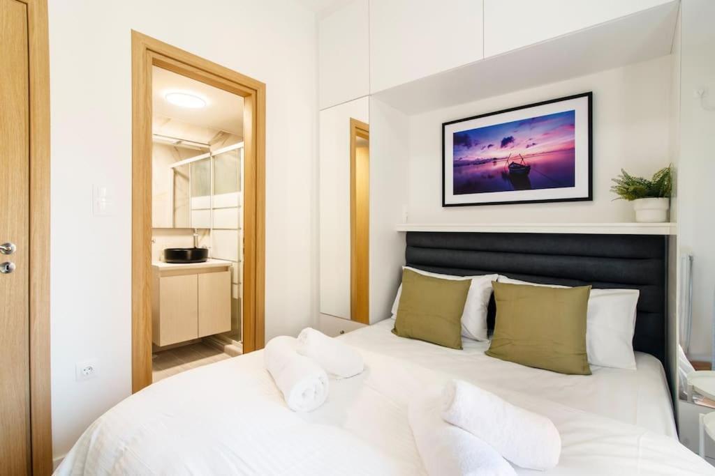 Kelly'S Urban Home - 5 Mins Walk To Acropolis Atene Esterno foto